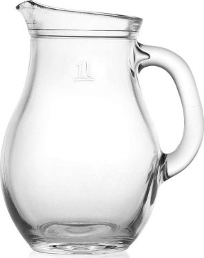 Džbán skleněný 1800ml  BISTRO