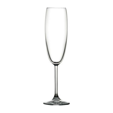 Sklenice flétna na sekt