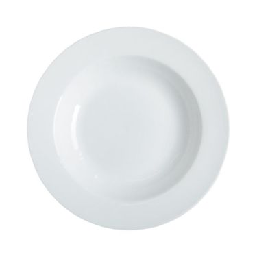 Talíř hluboký porcelánový 22cm