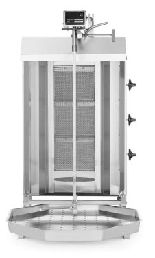 Gyros gril plynový 3